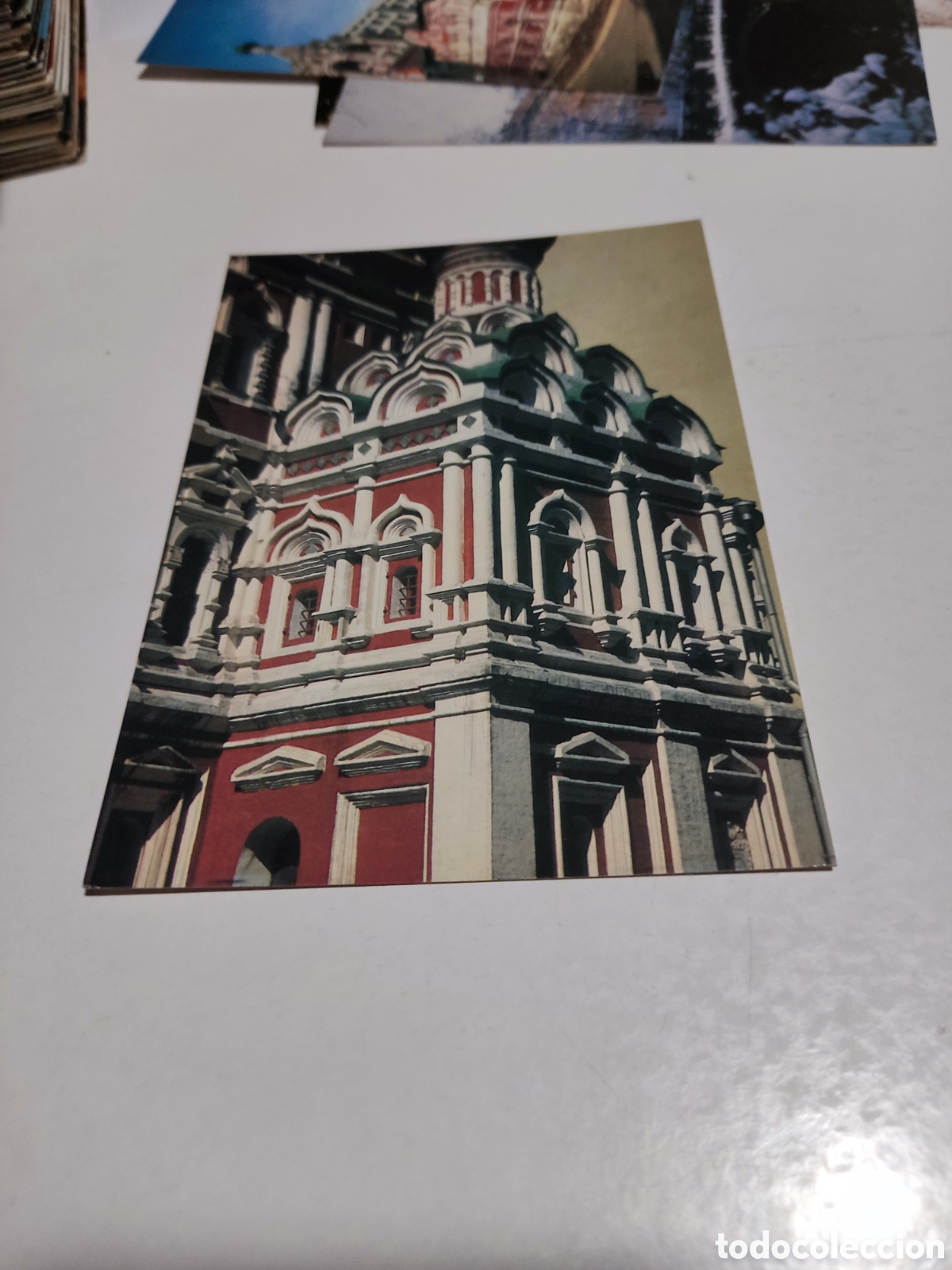 Postales: Postal Mosc&uacute; rusia .... - Foto 1