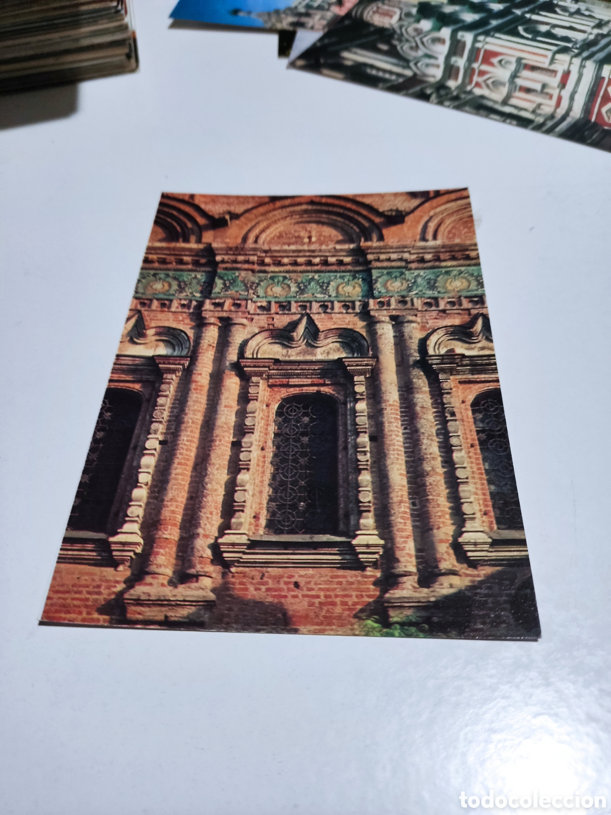 Postales: Postal Mosc&uacute; rusia ... - Foto 1