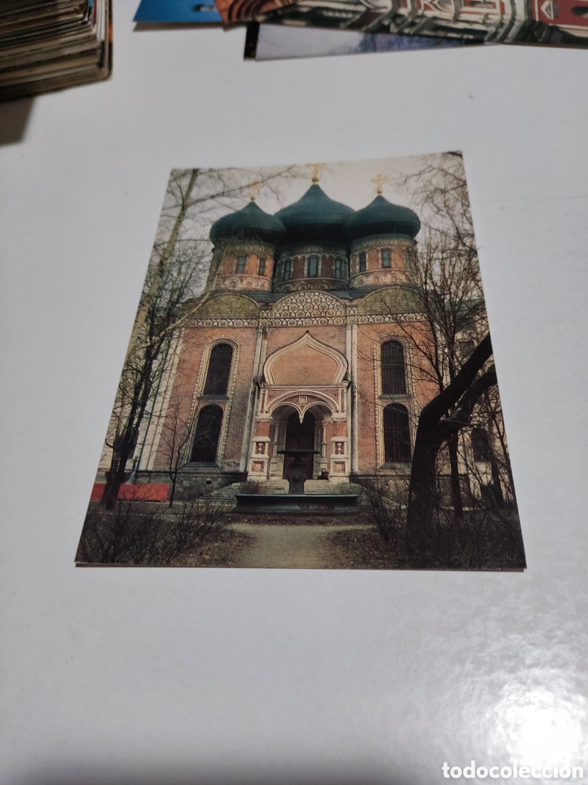 Postales: Postal Mosc&uacute; rusia . - Foto 1