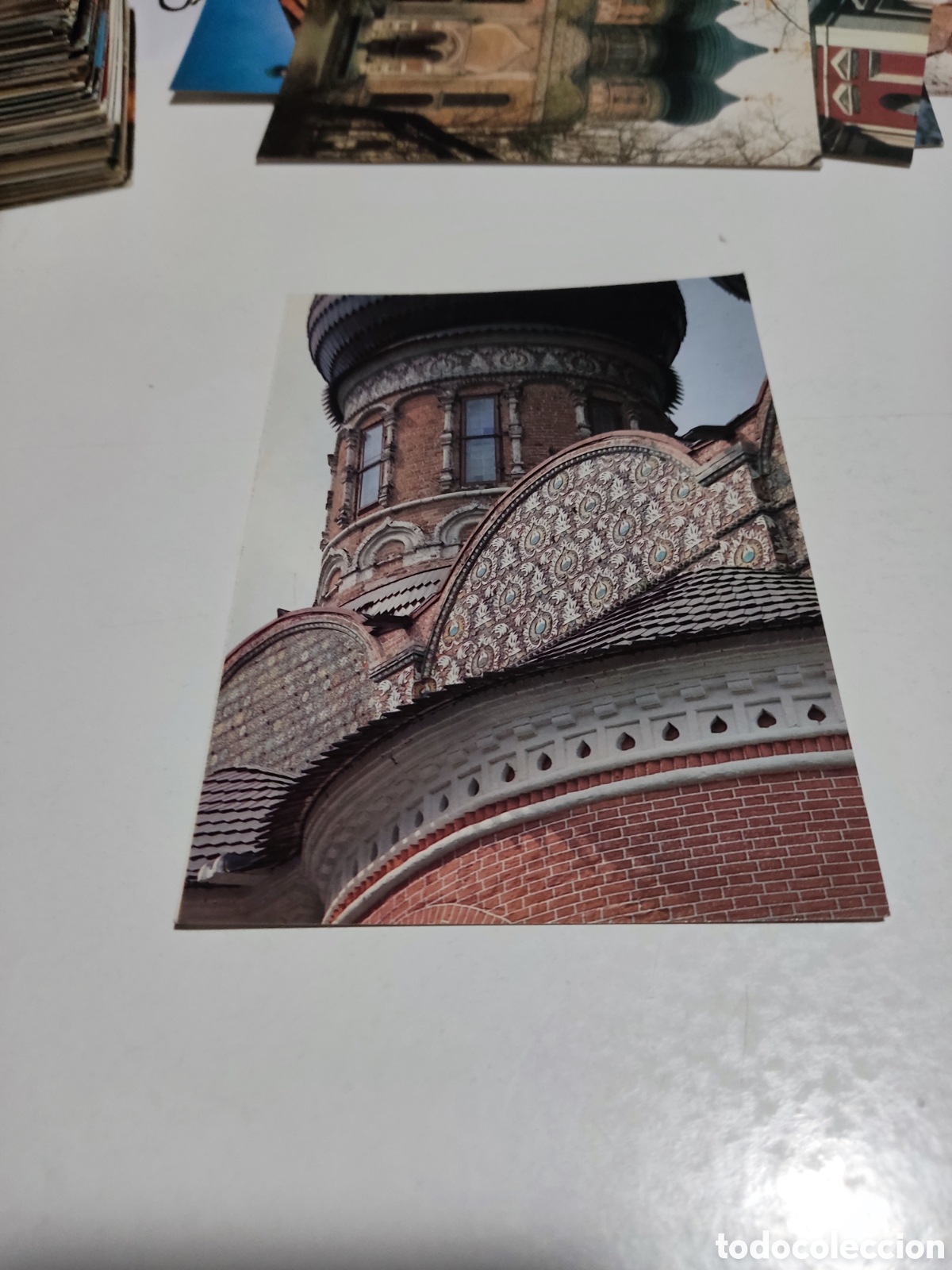 Postales: Postal Mosc&uacute; rusia.. - Foto 1