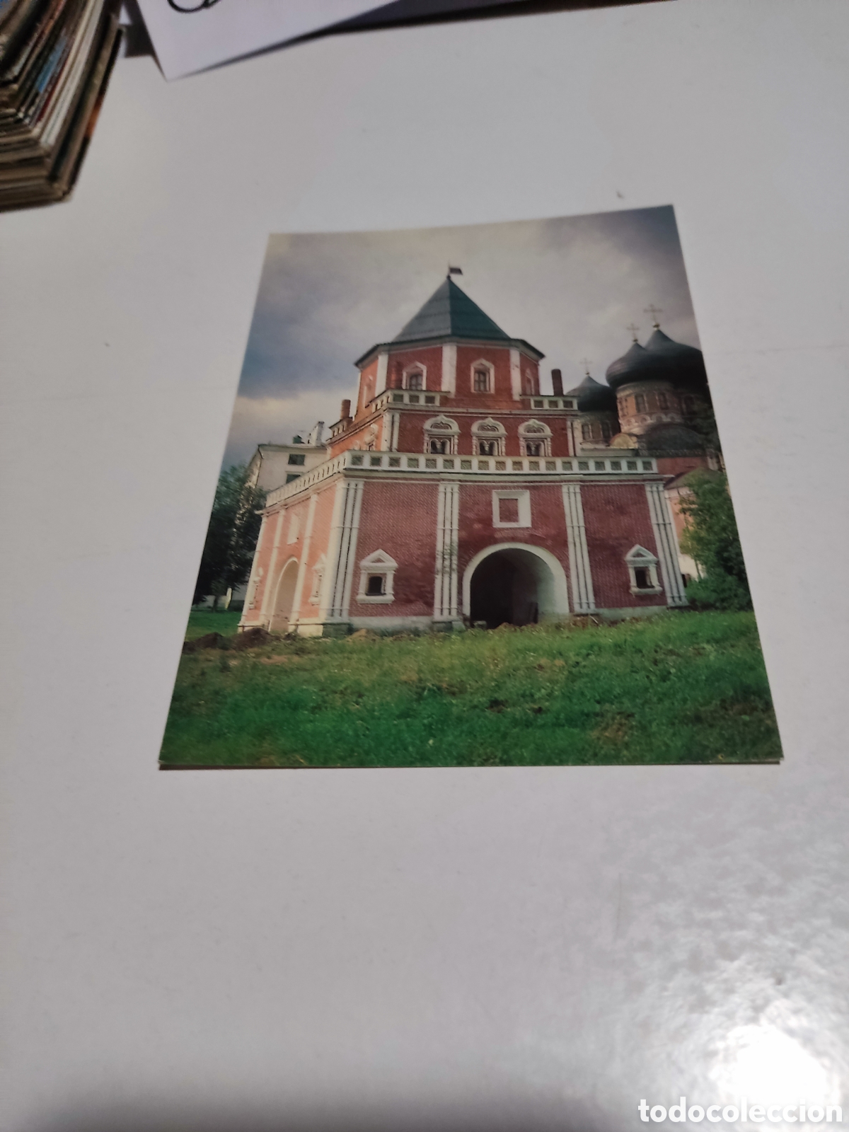 Postales: Postal Mosc&uacute; rusia ... - Foto 1