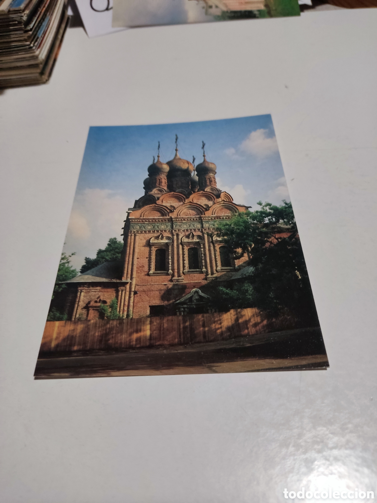 Postales: Postal Mosc&uacute; rusia.. - Foto 1