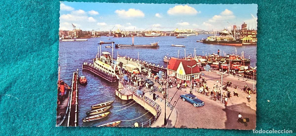 Postales: POSTAL AMSTERDAM (1960s) HOLANDA - Foto 1