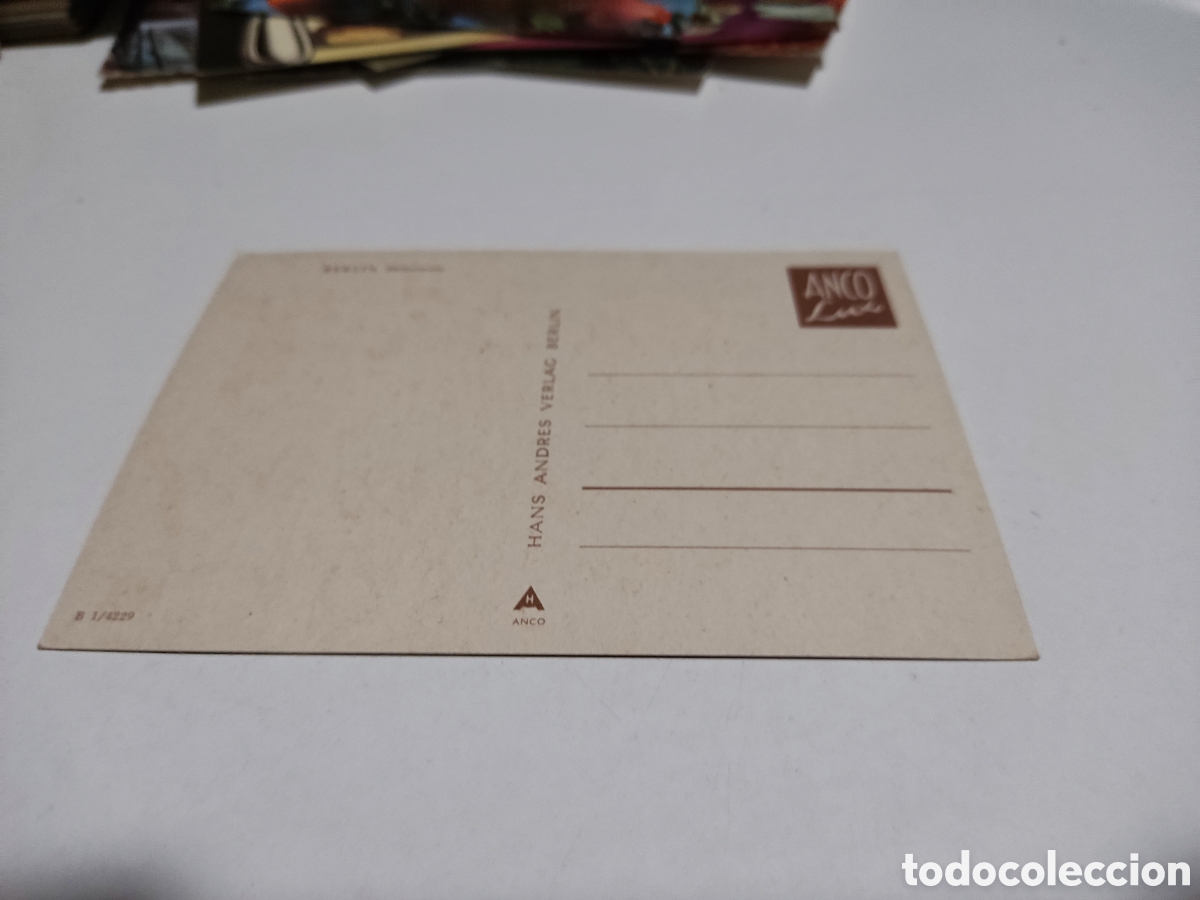 Postales: Postal Berl&iacute;n Philharmonic - Foto 2
