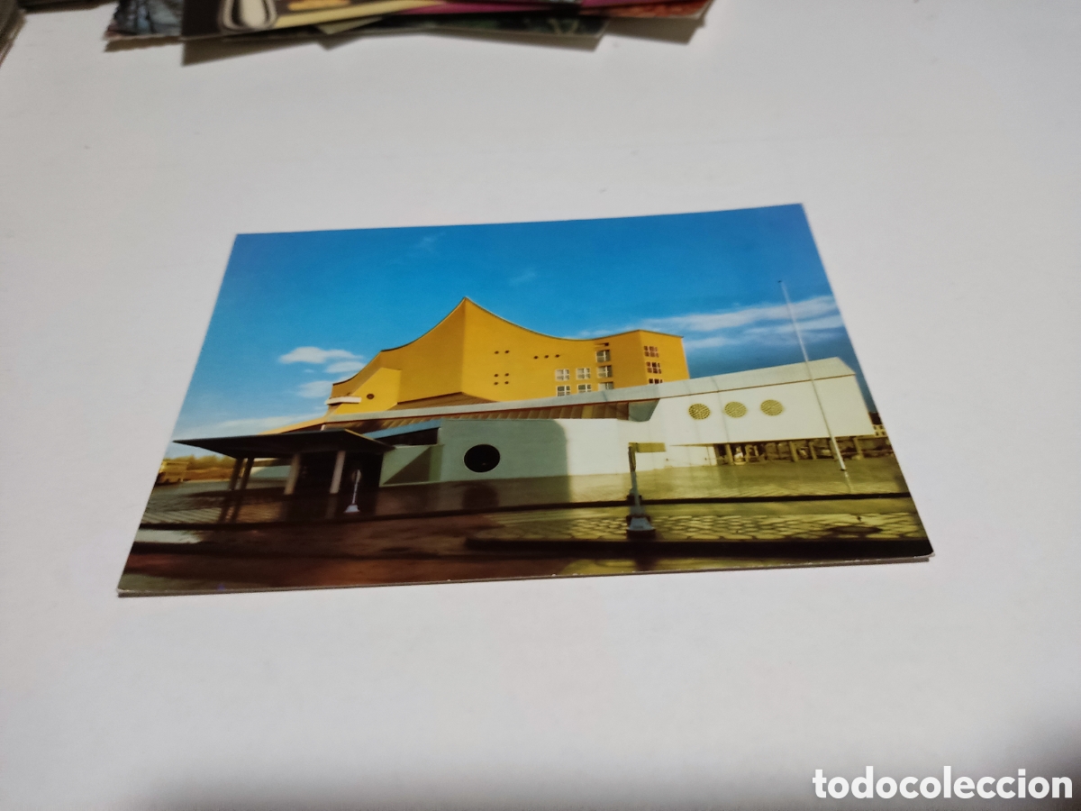 Postales: Postal Berl&iacute;n Philharmonic - Foto 1