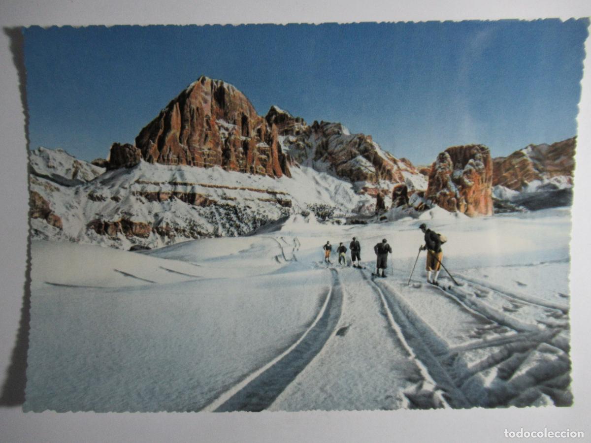 Postales: Mont Blanc / Monte Bianco - Foto 1