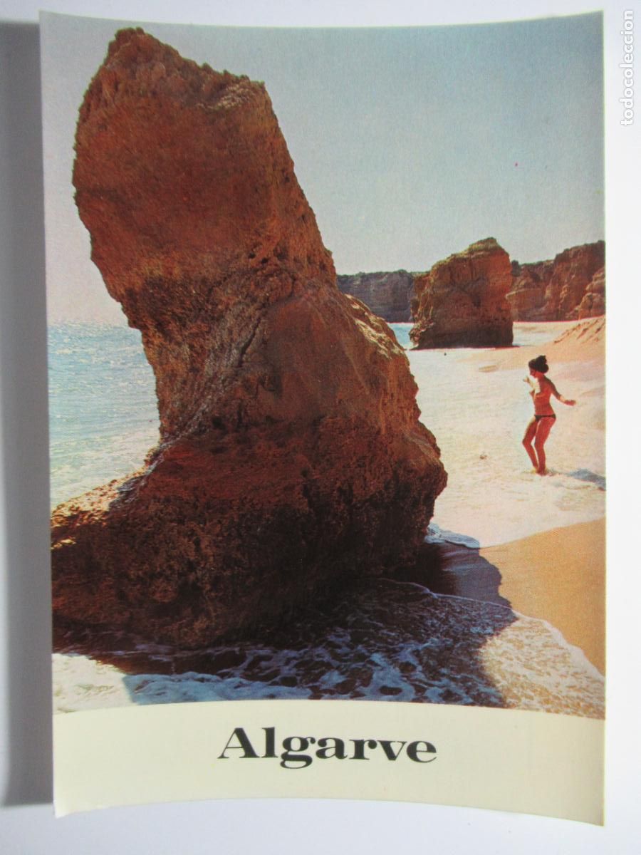 Postais: Algarve - Portugal S/C