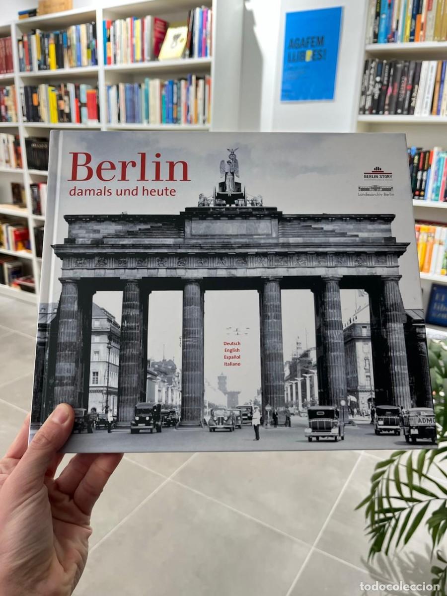 Postales: Berlin - Damals und Heute - Foto 1
