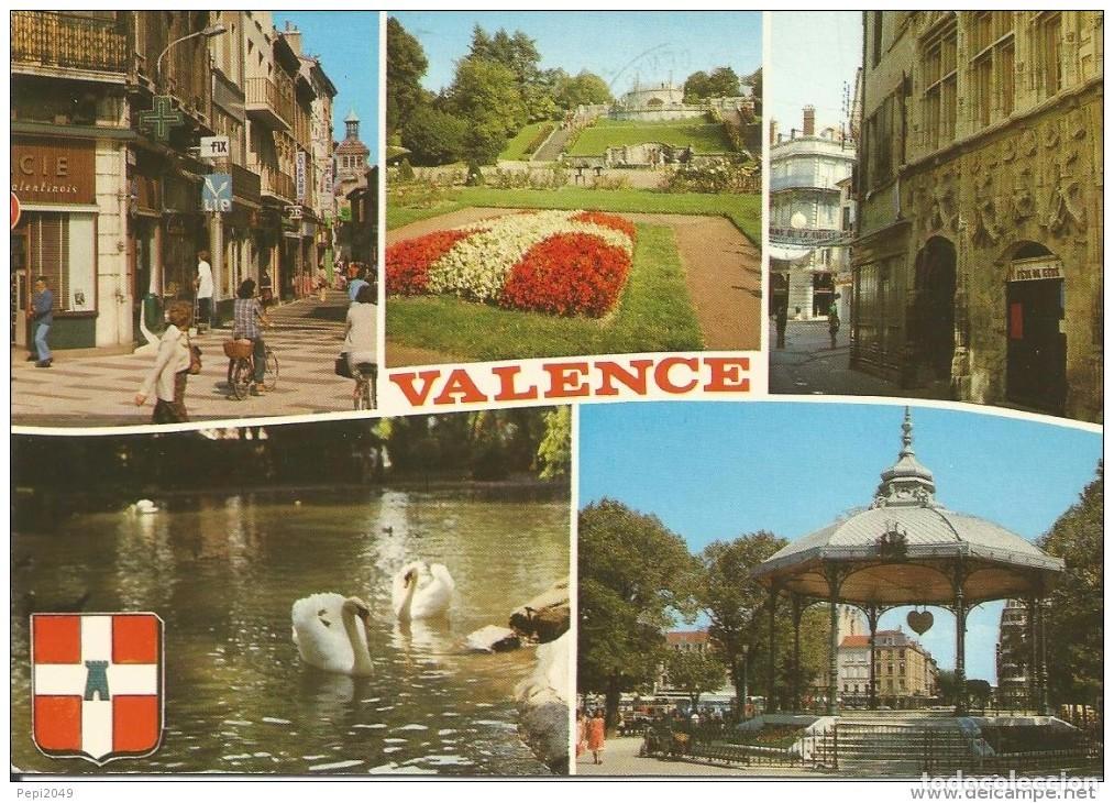 Postales: :::: PN196 - POSTAL - VALENCE SUR RHONE - Foto 1