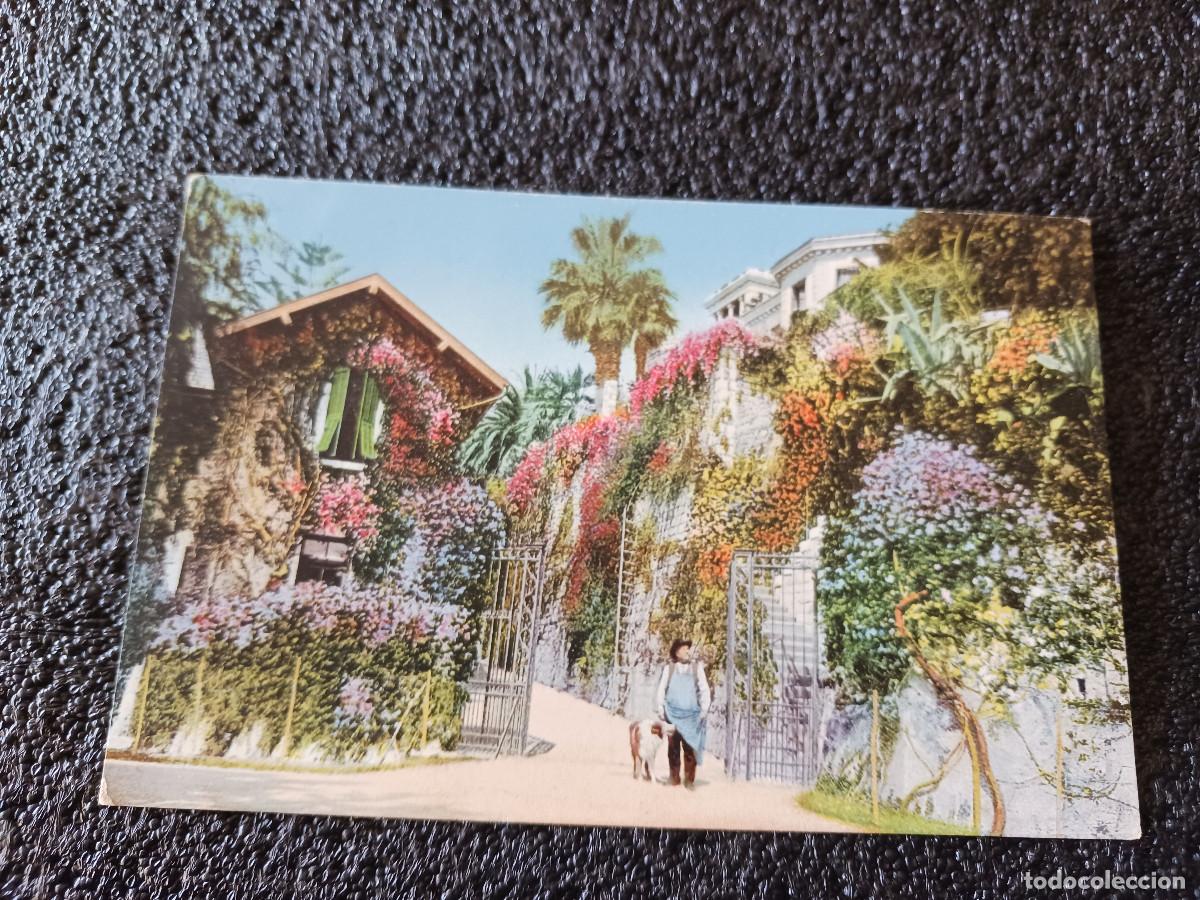 Postales: 457 menton, villa paradou - Foto 1