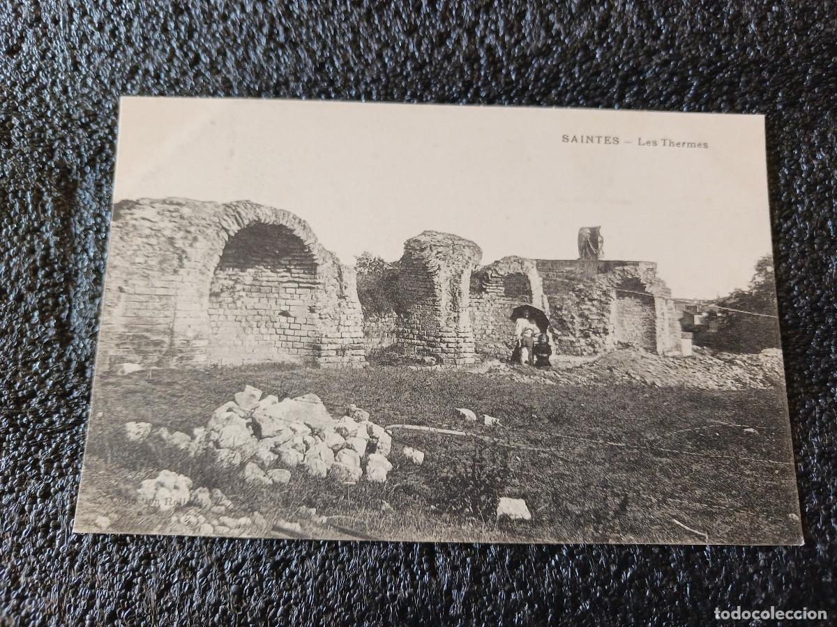Postales: saintes, les thermes - Foto 1