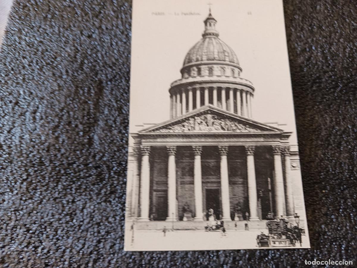 Postales: 44 paris, le pantheon - Foto 1