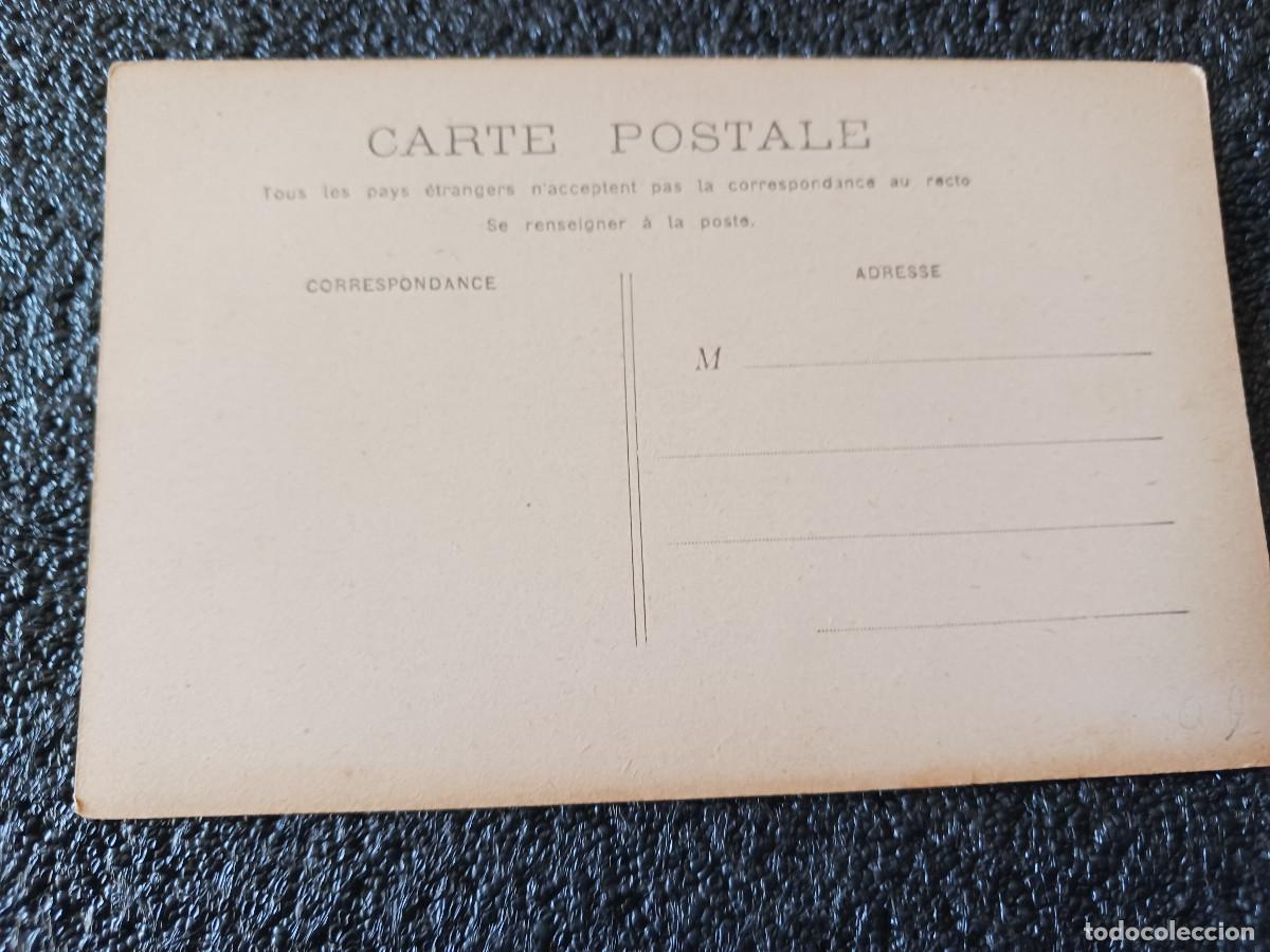 Postales: paris, les uttes chaumont - Foto 2