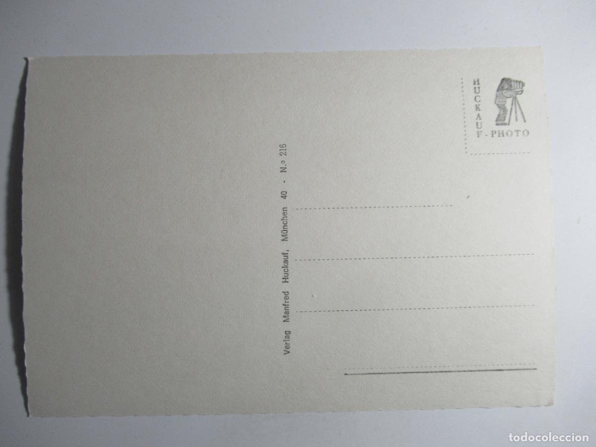 Postales: Gr&uuml;sse aus M&uuml;nchen - S/C - Foto 2