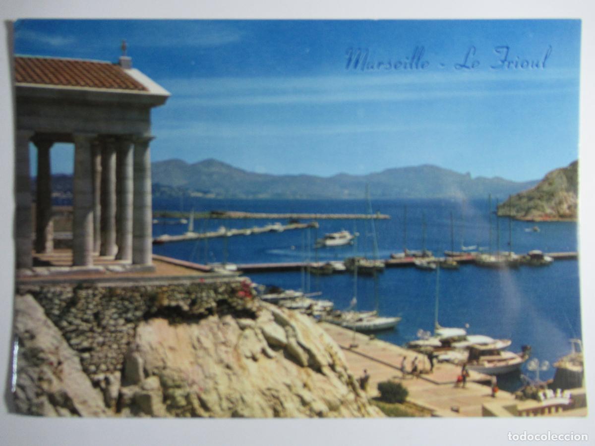 Postales: Marseille - Provence - Foto 1