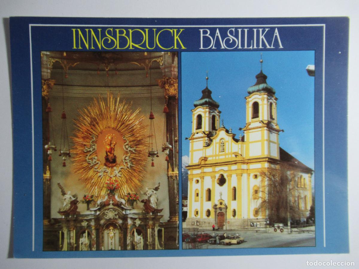 Postales: Innsbruck Basilika - S/C - Foto 1