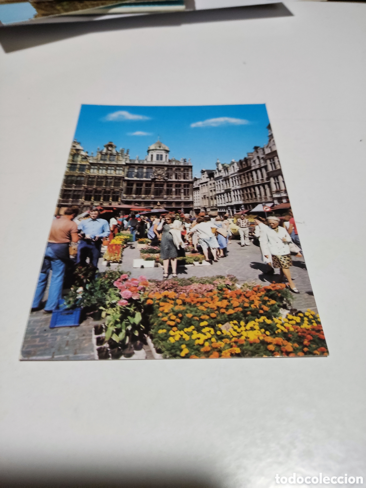 Postales: Postal Bruselas ...... - Foto 1