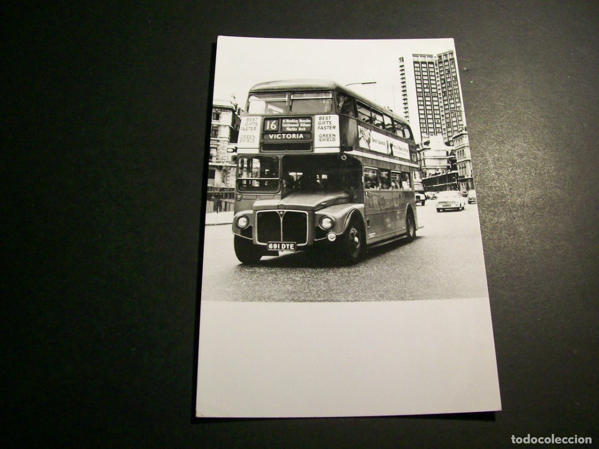 Postales: LONDRES INGLATERRA POSTAL - Foto 1