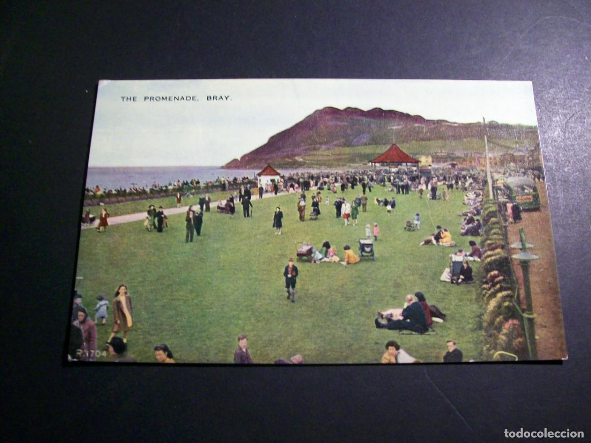 Postkarten: BRAY INGLATERRA POSTAL