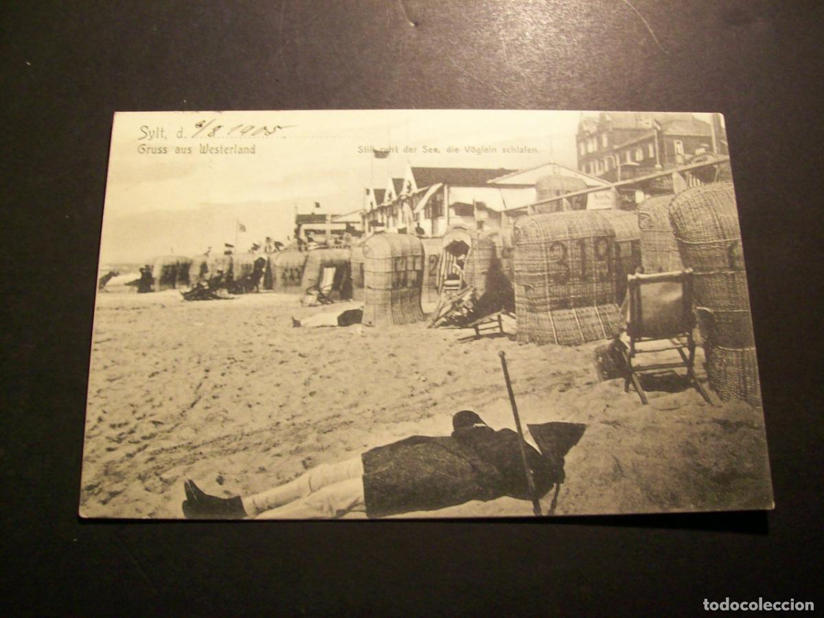Postales: WESTERLAND ALEMANIA POSTAL - Foto 1