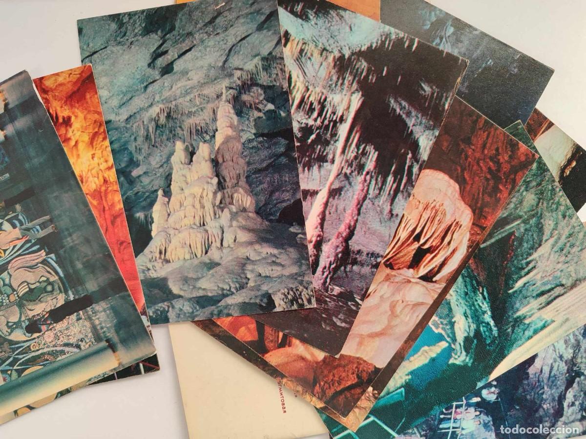 Postales: Juego de postales de la URSS - Foto 4