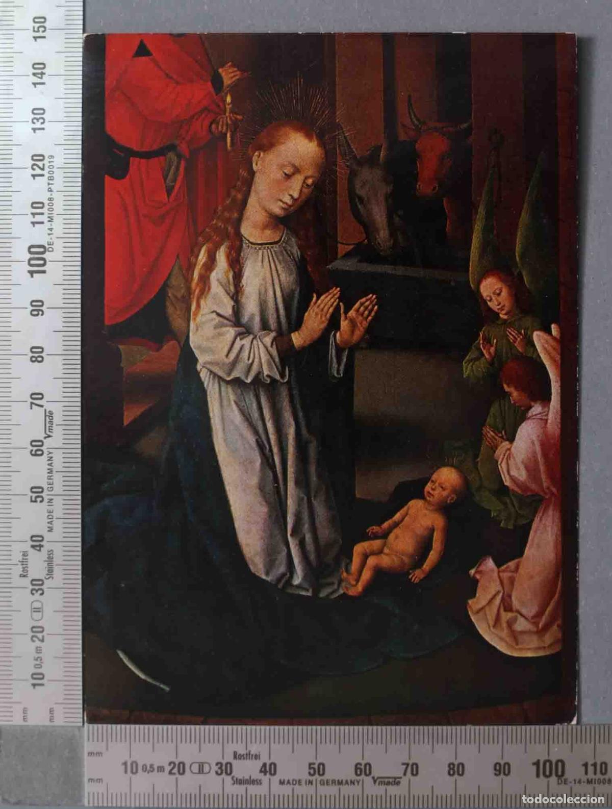Postales: POSTAL. GEBURT CHRISTI - Foto 1