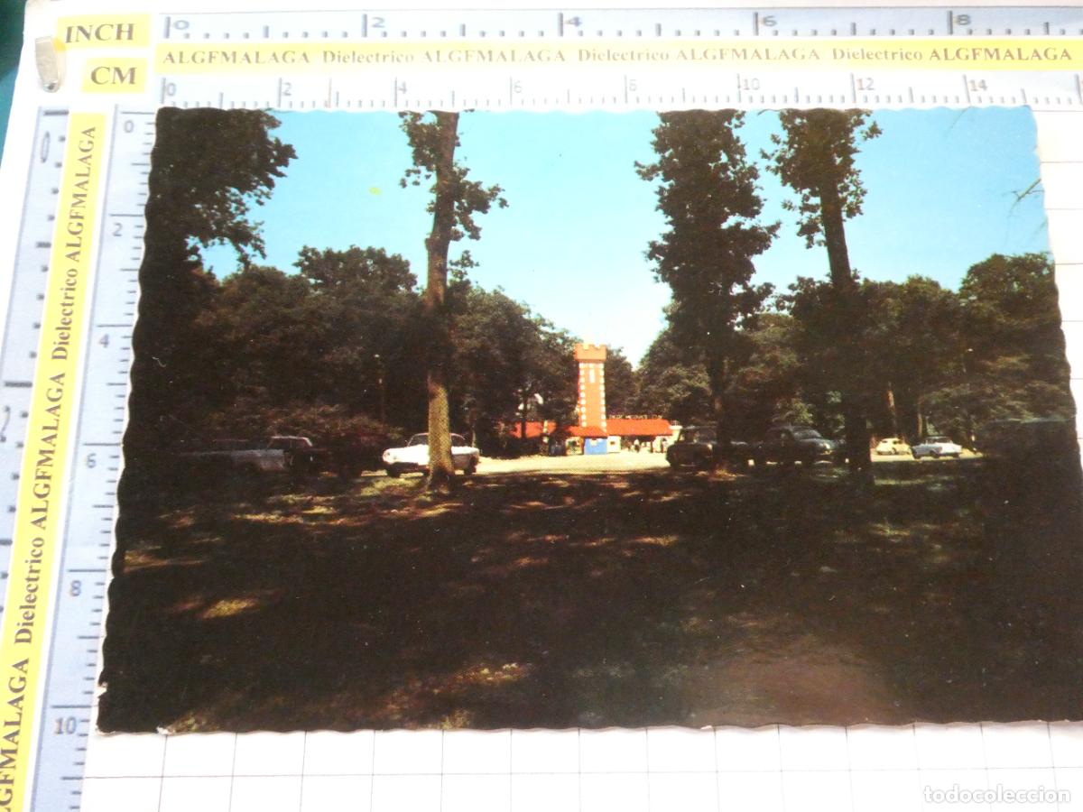 Cartes Postales: POSTAL DE LUXEMBURGO BETTEMBOURG PARC MERVEILLEUX. 2251