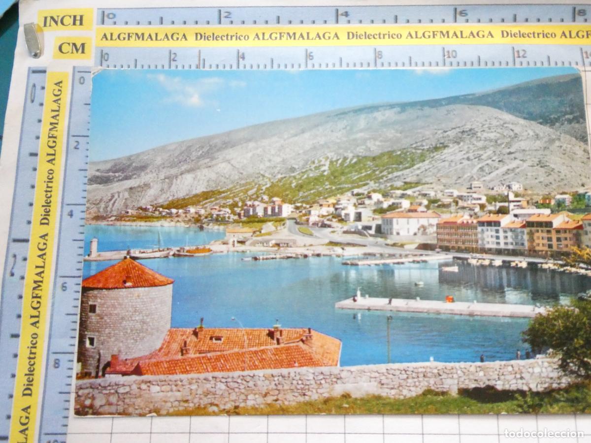 Postkarten: POSTAL DE YUGOSLAVIA CROACIA. SENJ. 2268