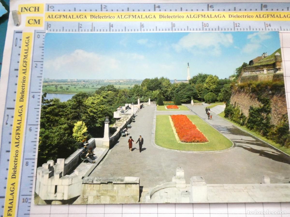 Postkarten: POSTAL DE YUGOSLAVIA SERBIA BELGRADO KALEMEGDAN. 2269
