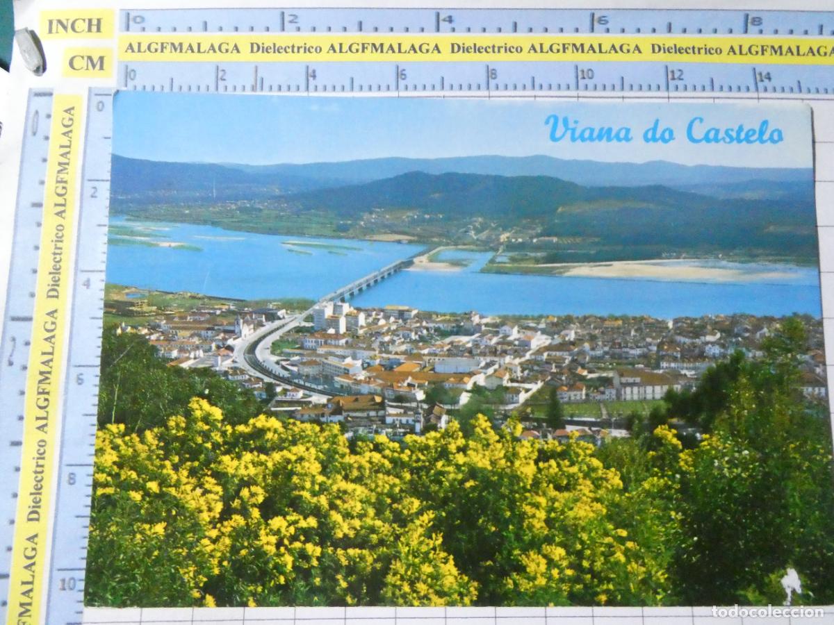 Cartes Postales: POSTAL DE PORTUGAL. VIANA DO CASTELO 1552
