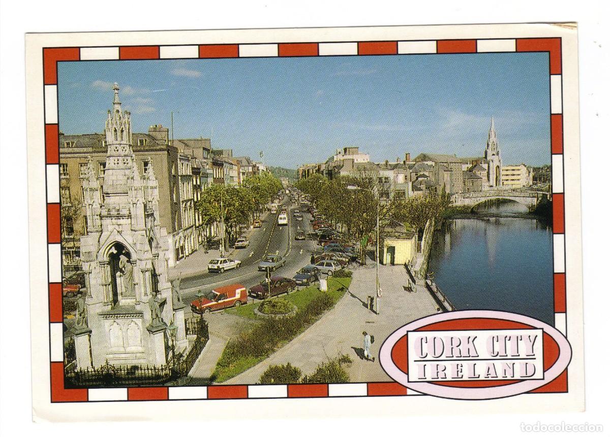 Postales: Cartolina Postale - Irlanda - Cork City - Non Viaggiata ma scritta