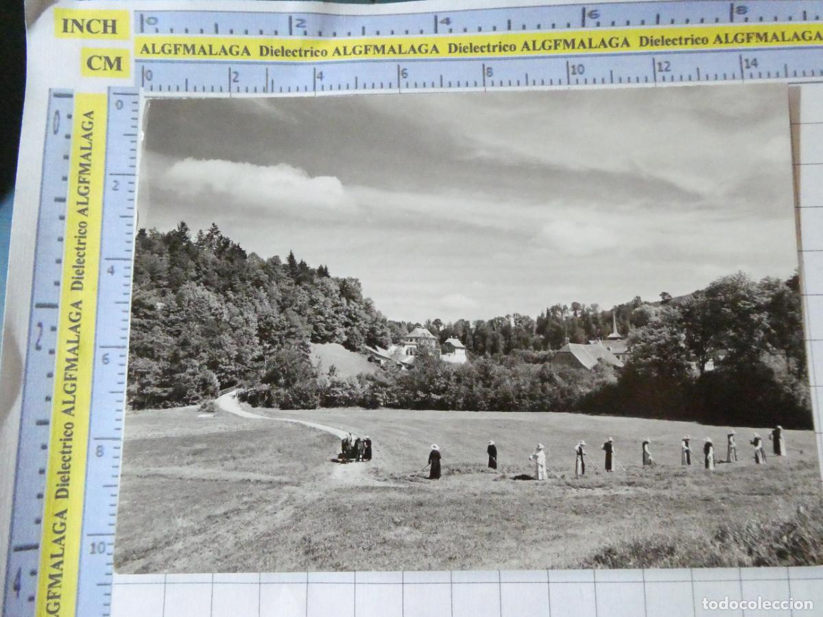 Cartoline: ANTIGUA POSTAL DE SUIZA. FRIBURGO FRIBOURG ABAD&Iacute;A HAUTERIVE. 1667