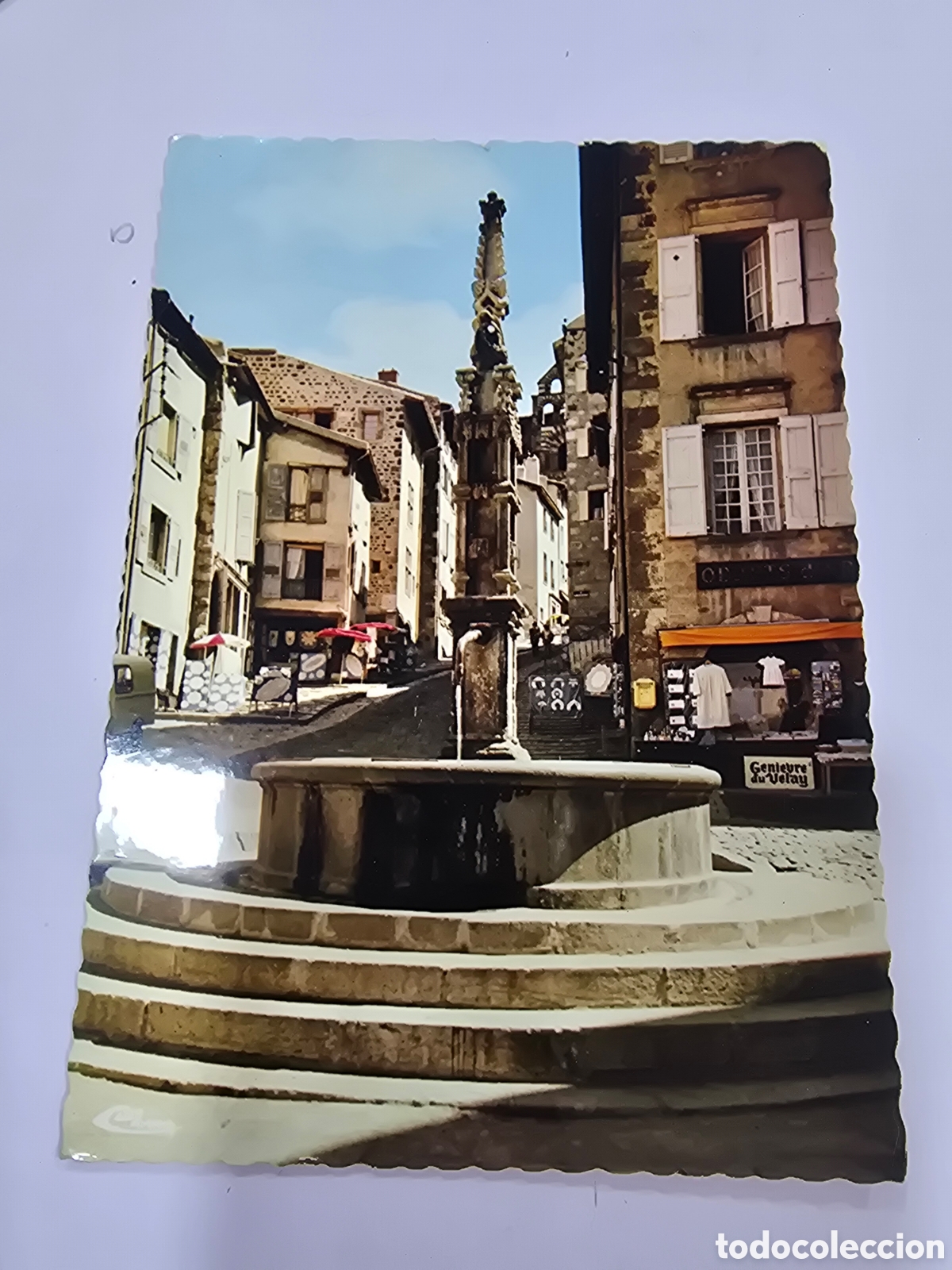Postales: POSTAL LE PUY FRANCIA - Foto 1