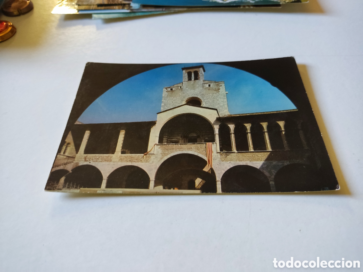 Postales: Postal perpignan palacio - Foto 1