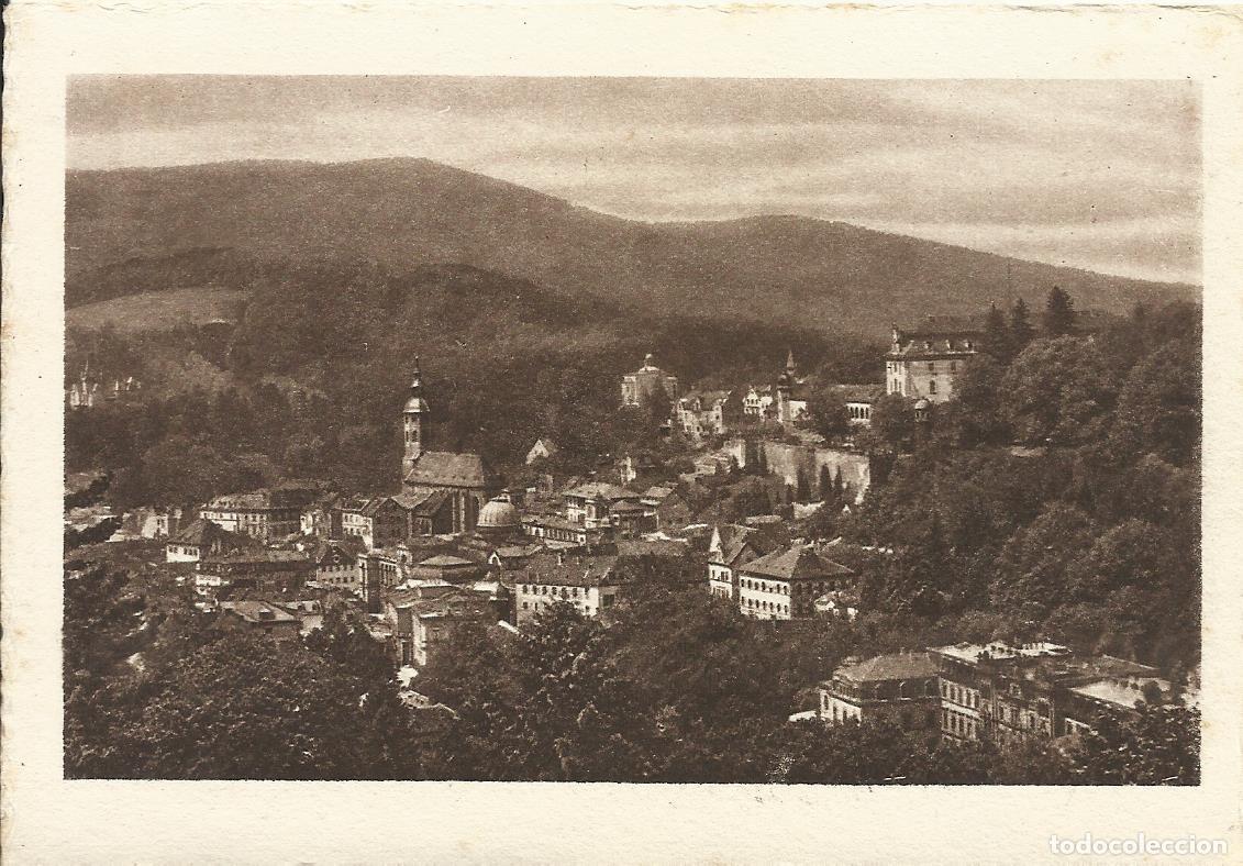 Postais: Baden-Baden. Friedrichshohe gesehen. Alemania. Postal. 10x15 cm. Sin escribir. 1930 aprox.