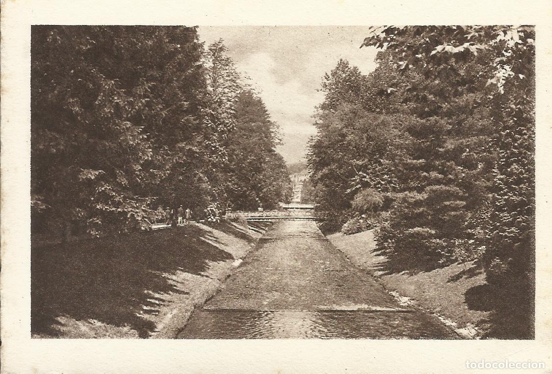 Postkarten: Baden-Baden. Partie an der Oos. Alemania. Postal. 10x15 cm. Sin escribir. 1930 aprox.