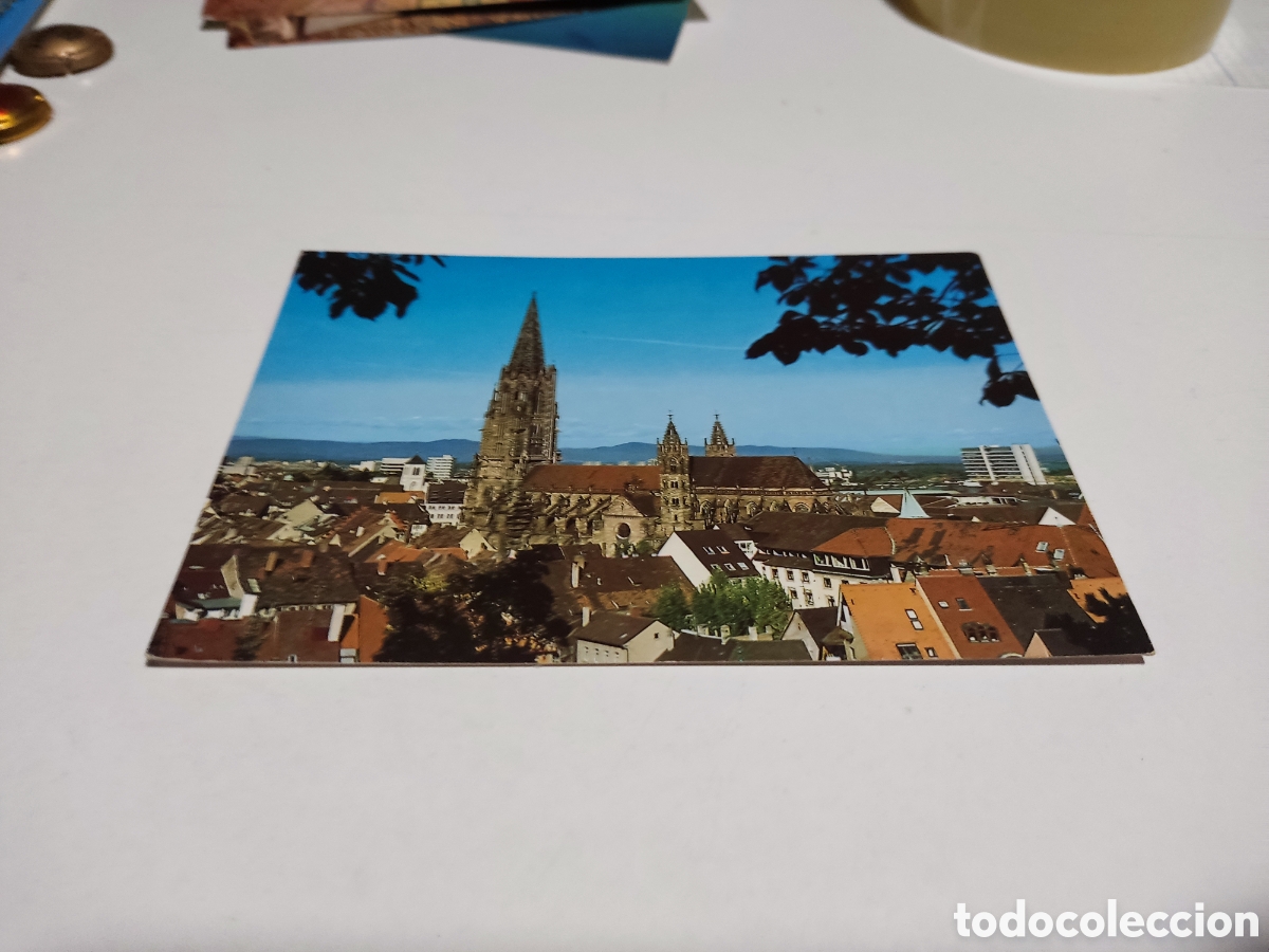 Postales: Postal freiburg........ - Foto 1