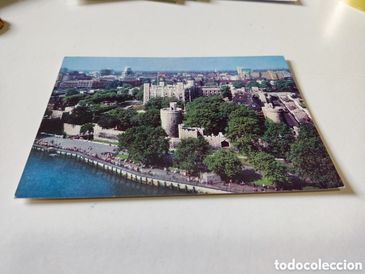 Postales: Postal Londres panorama - Foto 1