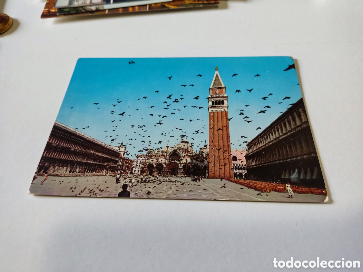 Postales: Postal Venecia......... - Foto 1