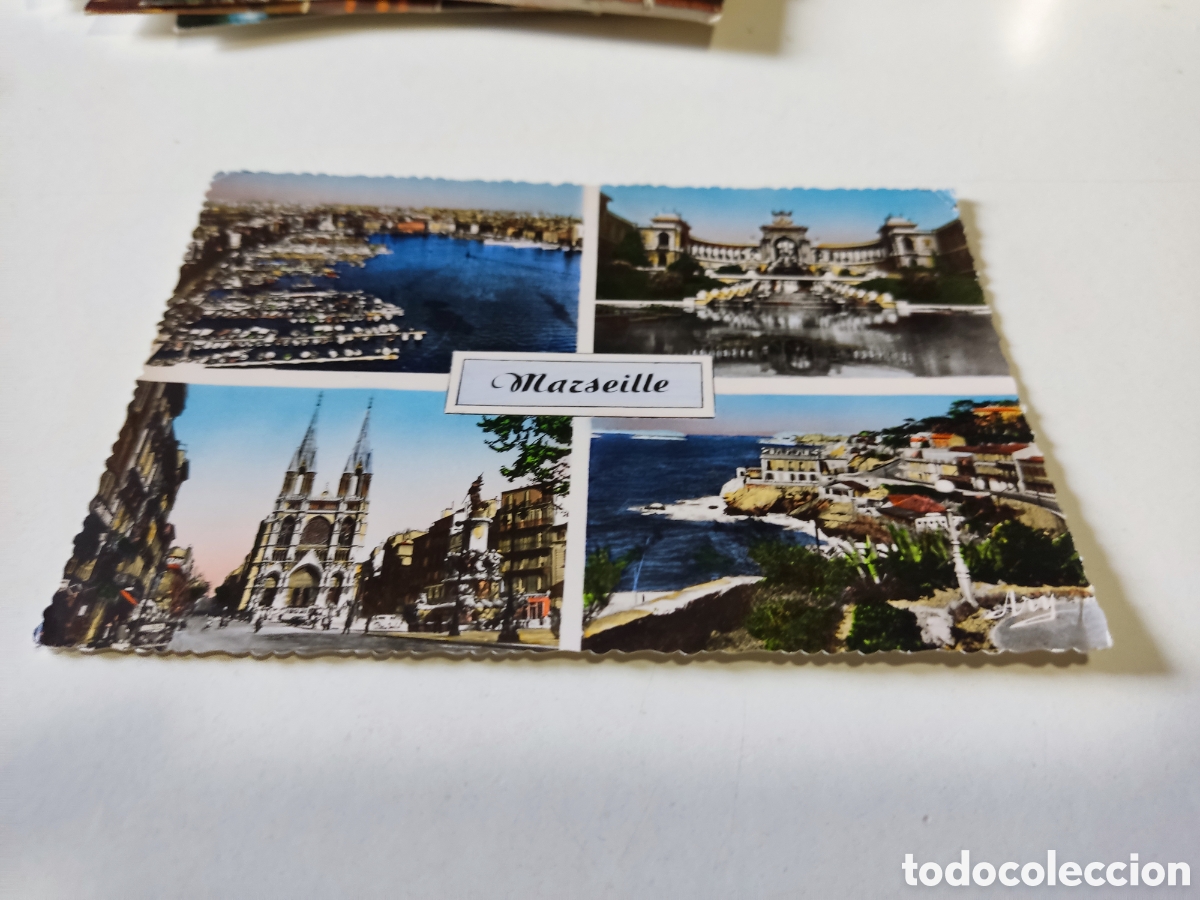 Postales: Postal Marsella............. - Foto 1