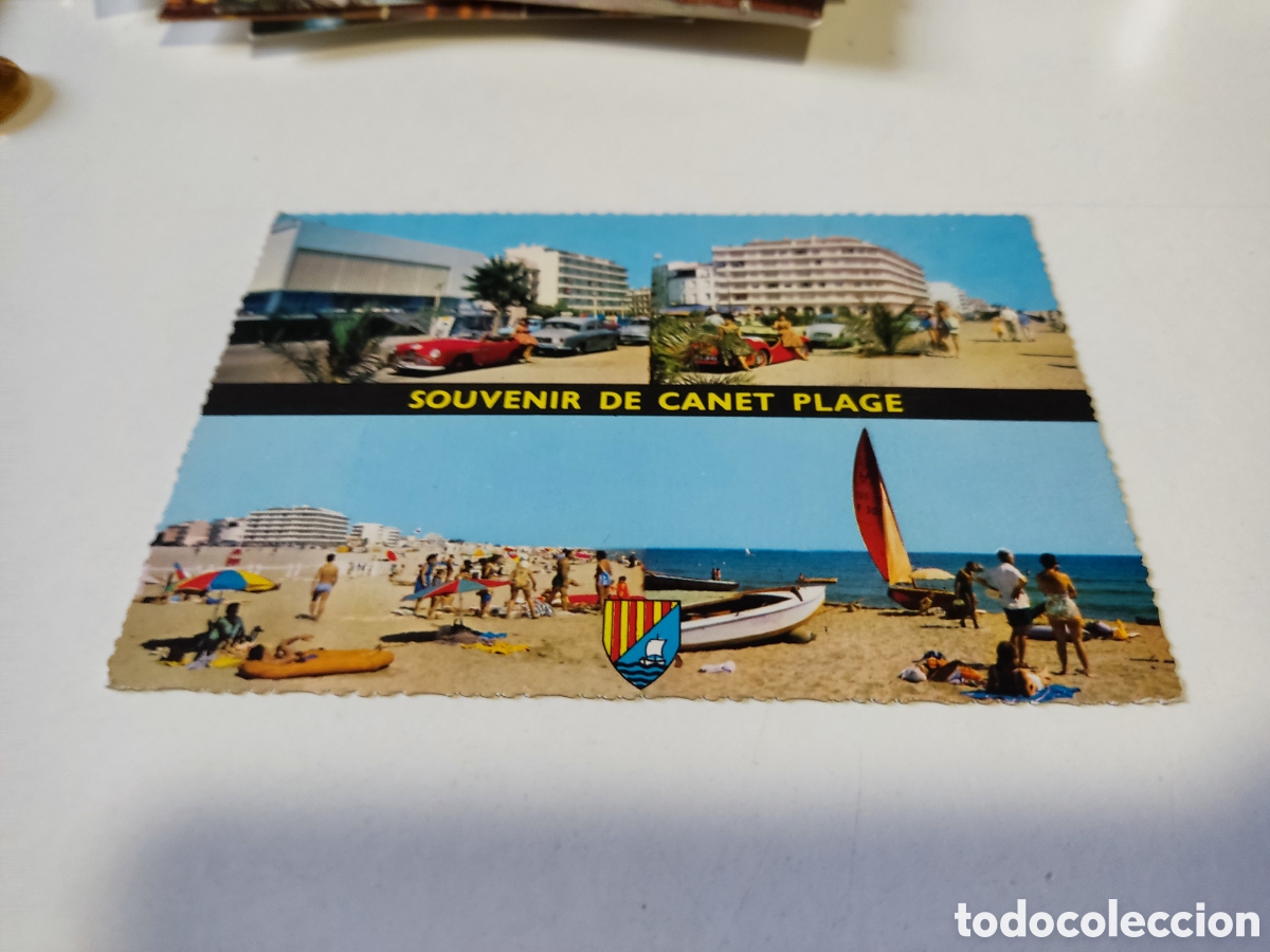 Postales: Postal Canet Plage....... - Foto 1