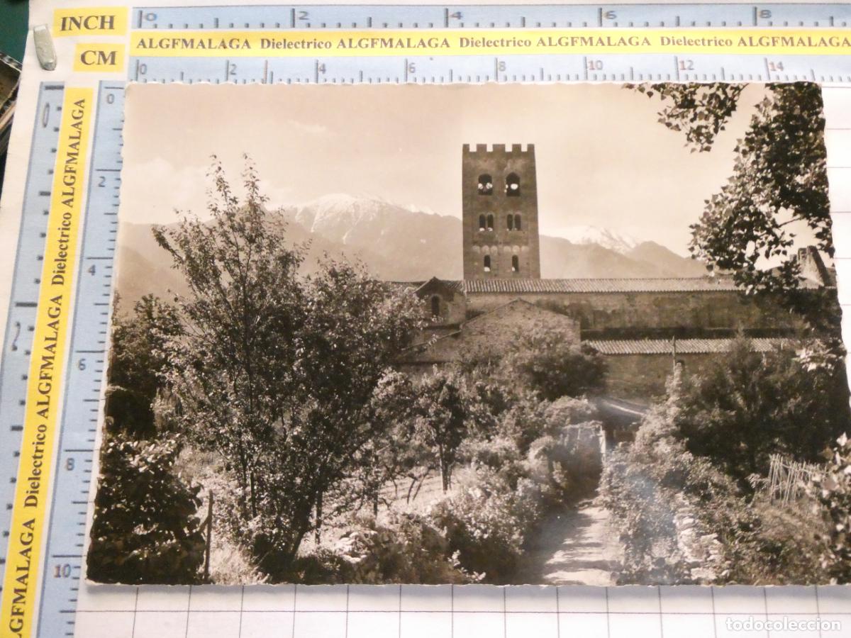 Postais: ANTIGUA POSTAL DE FRANCIA. ABBAYE DE SAINT MICHEL DE CUXA. 1719