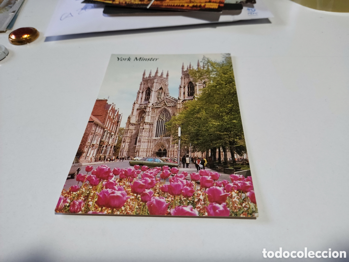 Postales: Postal York Minster...... - Foto 1