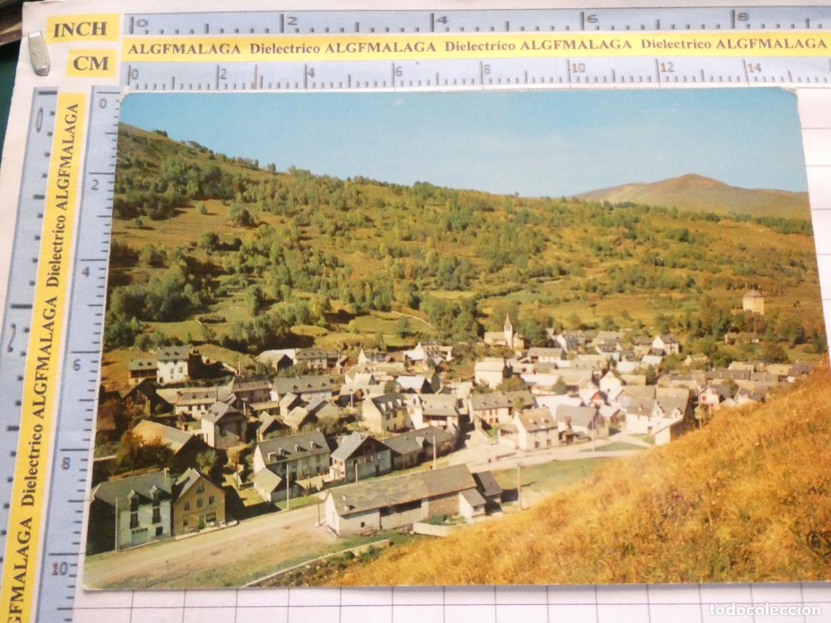 Postais: POSTAL DE FRANCIA. PIRINEOS ENVIRONS DE LUCHON COL DE PEYRESOURDE. 1736