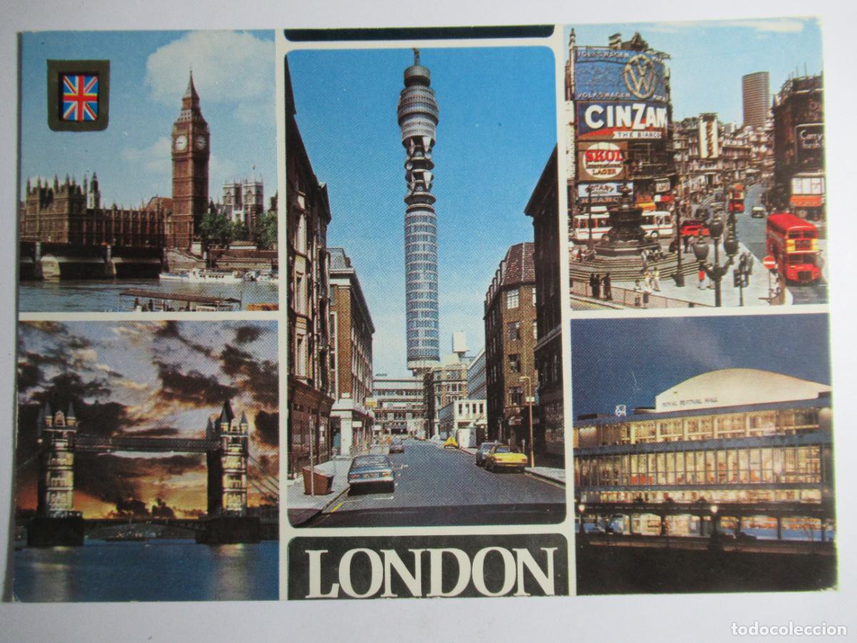 Postales: London - Varios aspectos - Foto 1