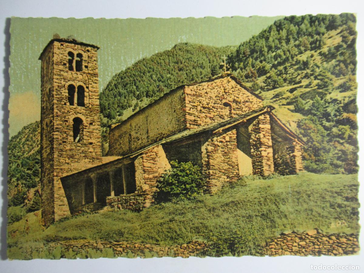 Postales: Valls dAndorra - Canillo - Foto 1