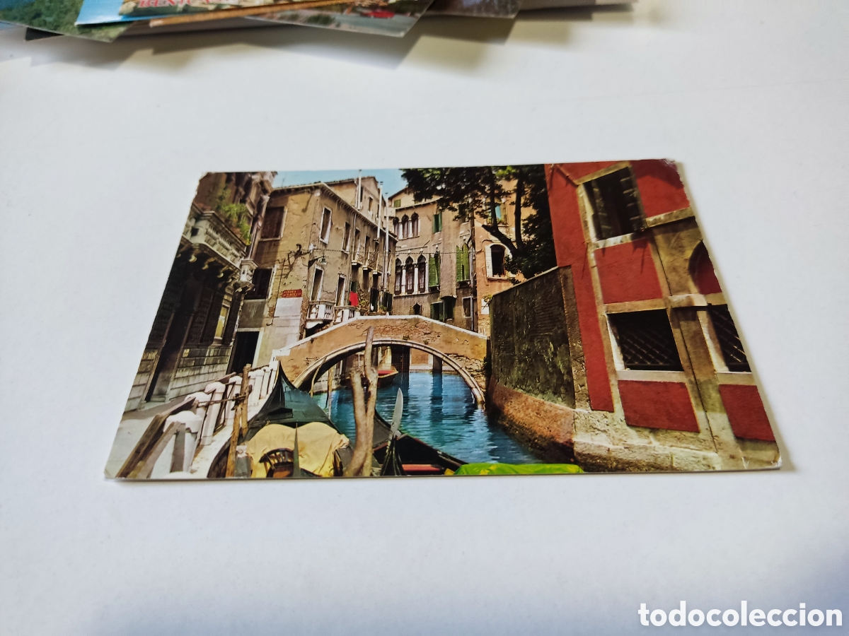 Postales: Postal Venecia........ - Foto 1