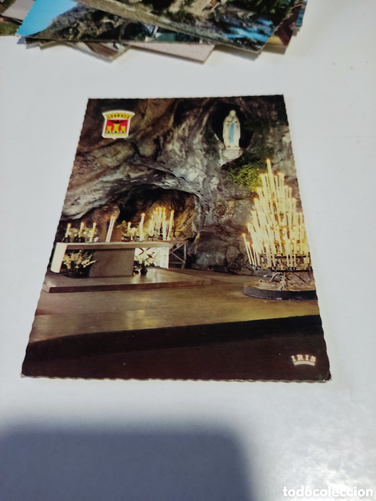 Postales: Postal Lourdes........ - Foto 1