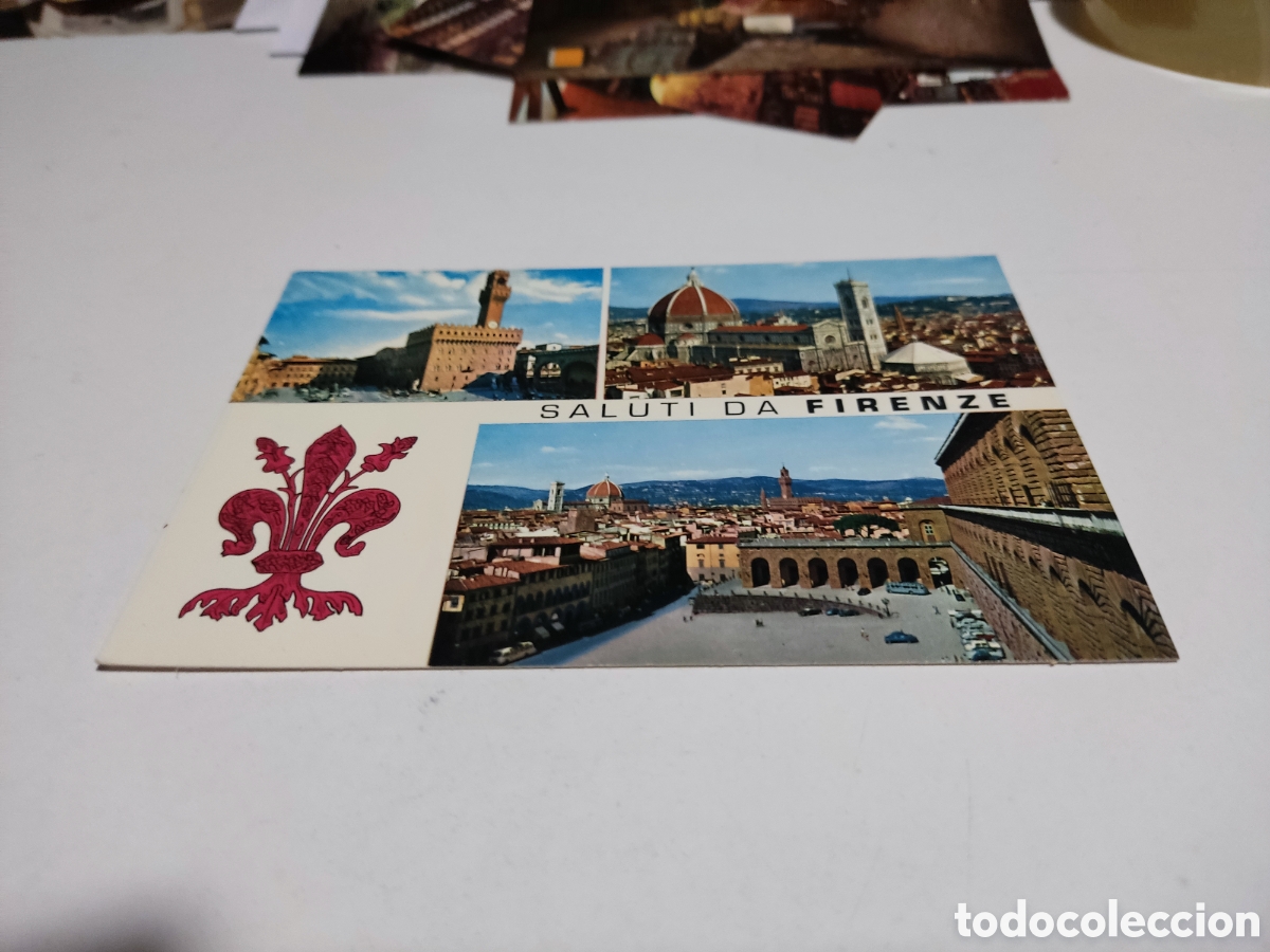 Postales: Postal Firenze........... - Foto 1