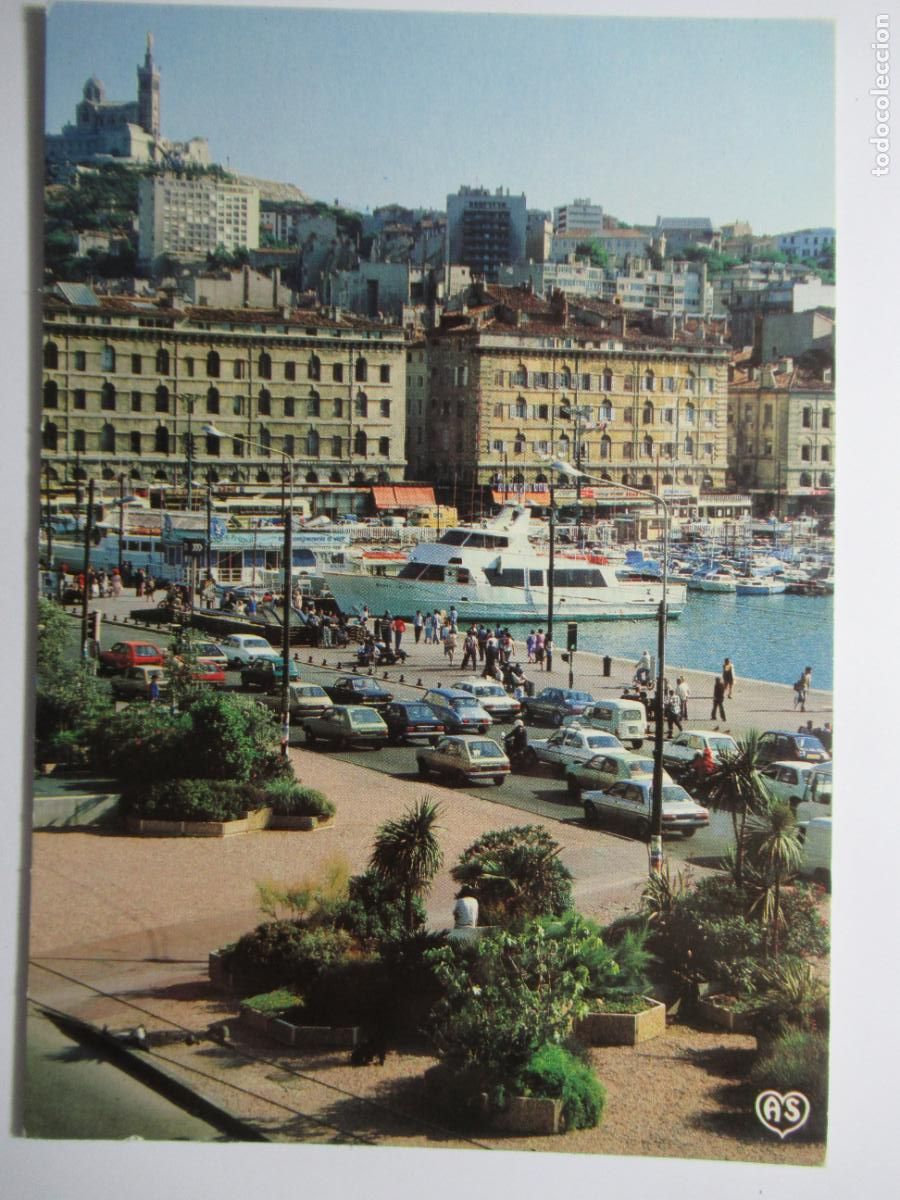 Postales: Marseille (Bouches-du-Rh&ocirc;ne) - Foto 1